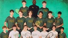 Myrtle Beach Seahawks Boys Varsity Tennis Spring 25-26 team photo.