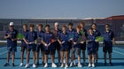 Parrish Community Bulls Boys Varsity Tennis Spring 25-26 team photo.