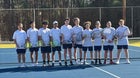 Lee County Yellow Jackets Boys Varsity Tennis Spring 25-26 team photo.