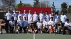 Oakdale Mustangs Boys Varsity Tennis Spring 25-26 team photo.