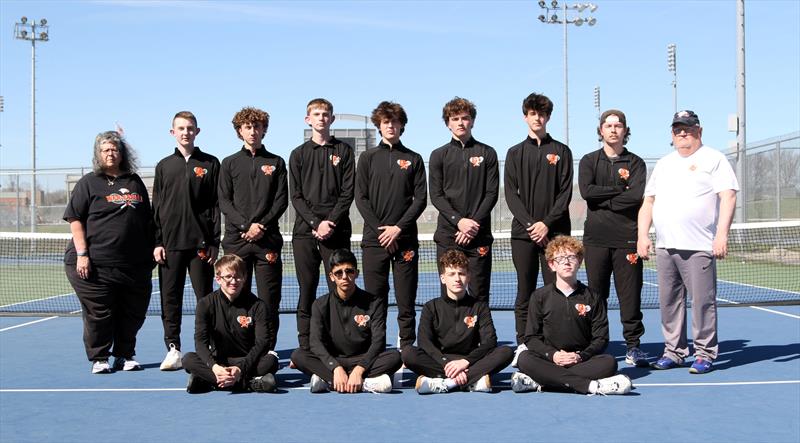 Team photo