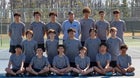 Seckinger Jaguars Boys Varsity Tennis Spring 25-26 team photo.
