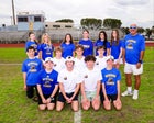 Cardinal Newman Crusaders Boys Varsity Tennis Spring 25-26 team photo.