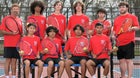 Freedom Patriots Boys Varsity Tennis Spring 25-26 team photo.