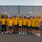 Lexington Wildcats Boys Varsity Tennis Spring 25-26 team photo.