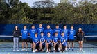 Diamond Ranch Panthers Boys Varsity Tennis Spring 25-26 team photo.