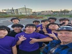 Oroville Tigers Boys Varsity Tennis Spring 25-26 team photo.