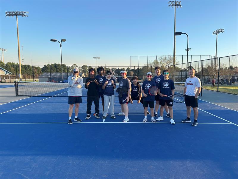 Team photo