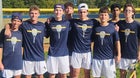Boca Raton Bobcats Boys Varsity Tennis Spring 25-26 team photo.