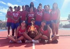 Bel Air Highlanders Boys Varsity Tennis Spring 25-26 team photo.