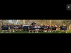Madison Patriots Boys Varsity Tennis Spring 25-26 team photo.