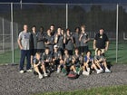 Holmes Aces Boys Varsity Tennis Spring 25-26 team photo.