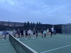 Vista del Lago Eagles Boys Varsity Tennis Spring 25-26 team photo.