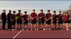 Independence Falcons Boys Varsity Tennis Spring 25-26 team photo.