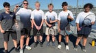 Gridley Bulldogs Boys Varsity Tennis Spring 25-26 team photo.