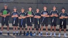 Hobbs Eagles Boys Varsity Tennis Spring 25-26 team photo.
