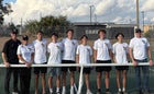 Citrus Hurricanes Boys Varsity Tennis Spring 25-26 team photo.