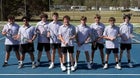 Rosewood Eagles Boys Varsity Tennis Spring 25-26 team photo.