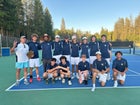 Nevada Union Miners Boys Varsity Tennis Spring 25-26 team photo.