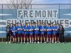 Fremont Wolves Boys Varsity Tennis Spring 25-26 team photo.