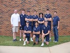 Seneca Bobcats Boys Varsity Tennis Spring 25-26 team photo.
