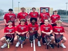 West Cabarrus Wolverines Boys Varsity Tennis Spring 25-26 team photo.