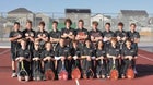 Cedar Valley Aviators Boys Varsity Tennis Spring 25-26 team photo.