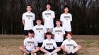 Providence Panthers Boys Varsity Tennis Spring 25-26 team photo.