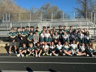 Hope Christian Huskies Girls Varsity Track & Field Spring 23-24 team photo.