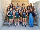 Atrisco Heritage Academy Jaguars Girls Varsity Track & Field Spring 23-24 team photo.