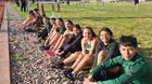 Wingate Bears Girls Varsity Track & Field Spring 23-24 team photo.