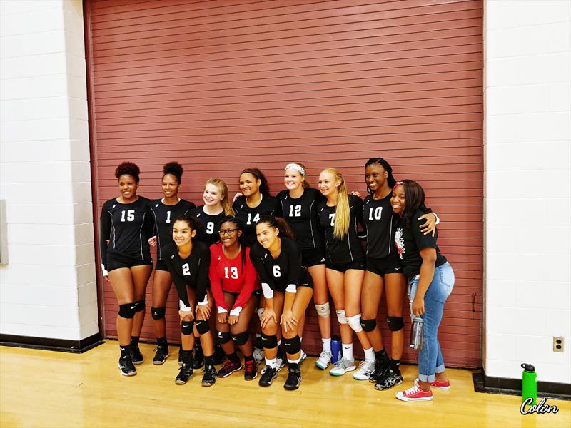 Team photo