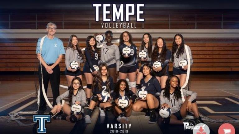 Team photo