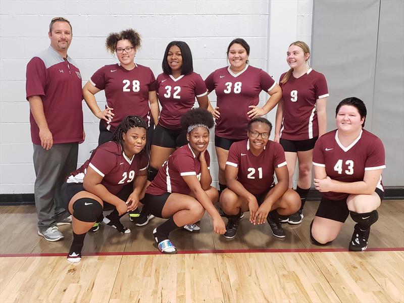 Team photo
