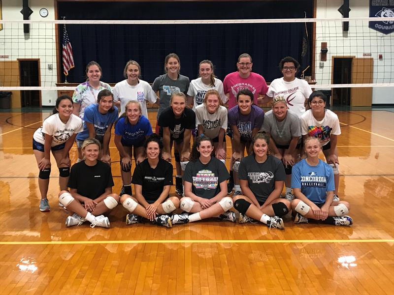 Team photo