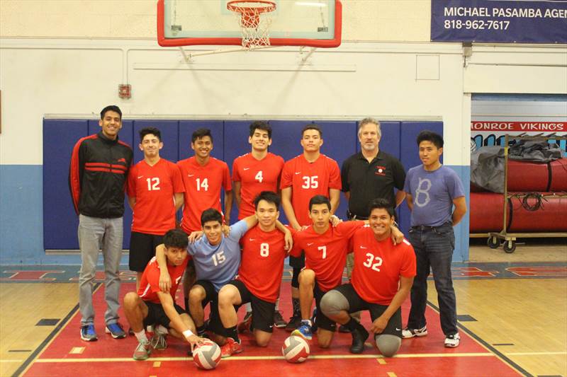 Team photo