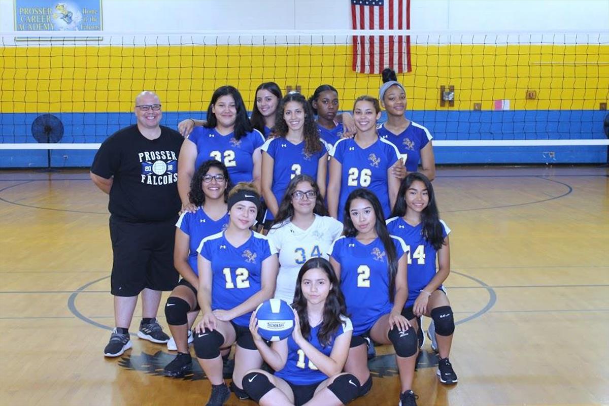 Team photo
