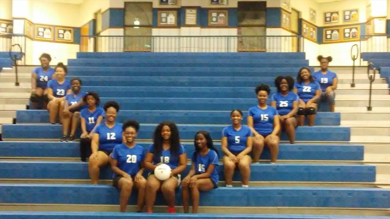 Team photo