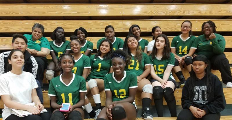 Team photo