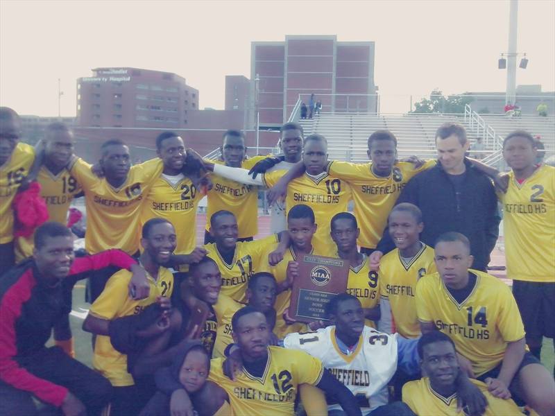 Team photo