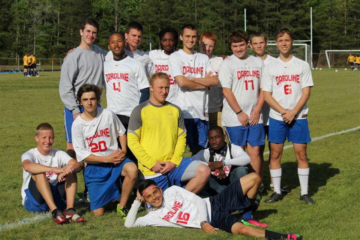 Team photo
