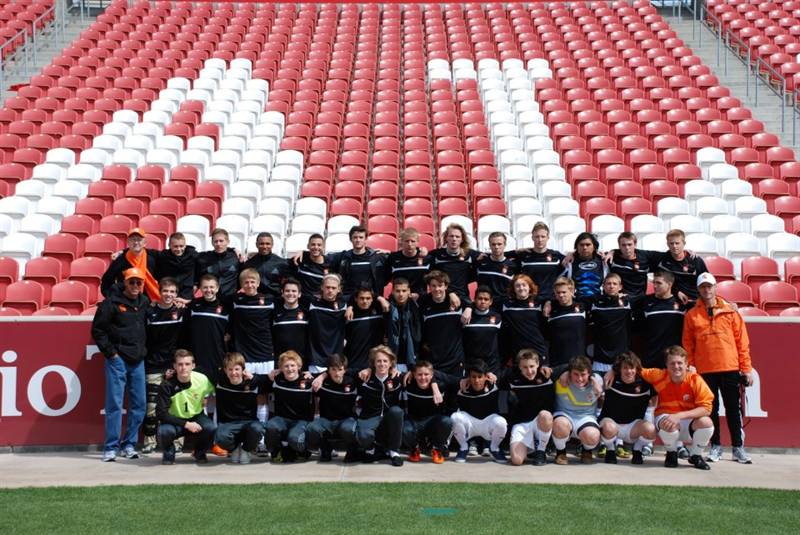 Team photo