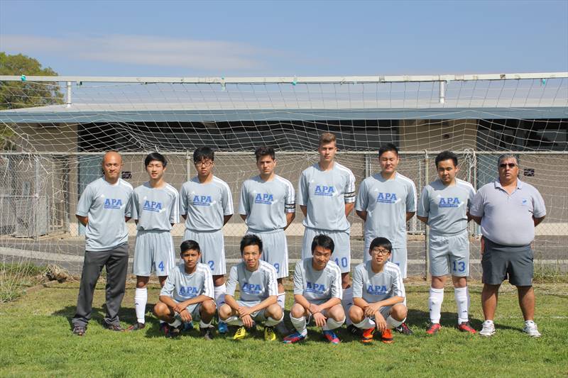 Team photo
