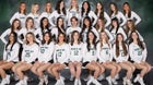 Granite Bay Grizzlies Co-ed Varsity Cheer Spring 24-25 team photo.