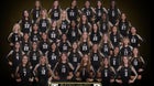 Buhach Colony Thunder Co-ed Varsity Cheer Spring 24-25 team photo.