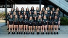 Twelve Bridges Rhinos Co-ed Varsity Cheer Spring 24-25 team photo.