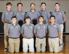 Bishop Verot Vikings Boys Varsity Bowling Fall 17-18 team photo.