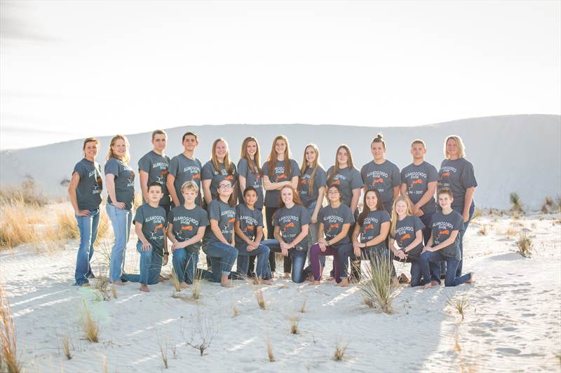 Team photo