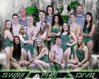 Farmington Scorpions Boys Varsity Swimming Winter 16-17 team photo.
