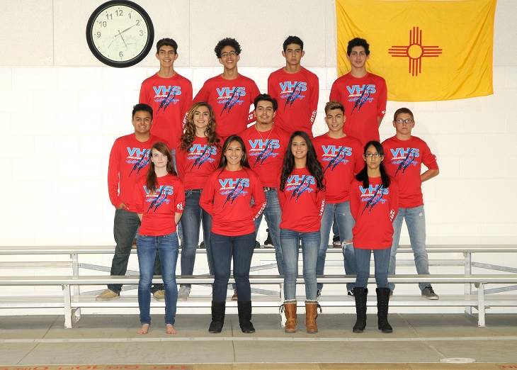 Team photo